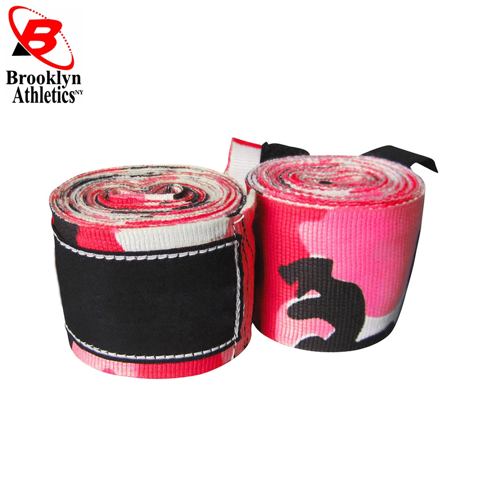 Boxing hand wraps